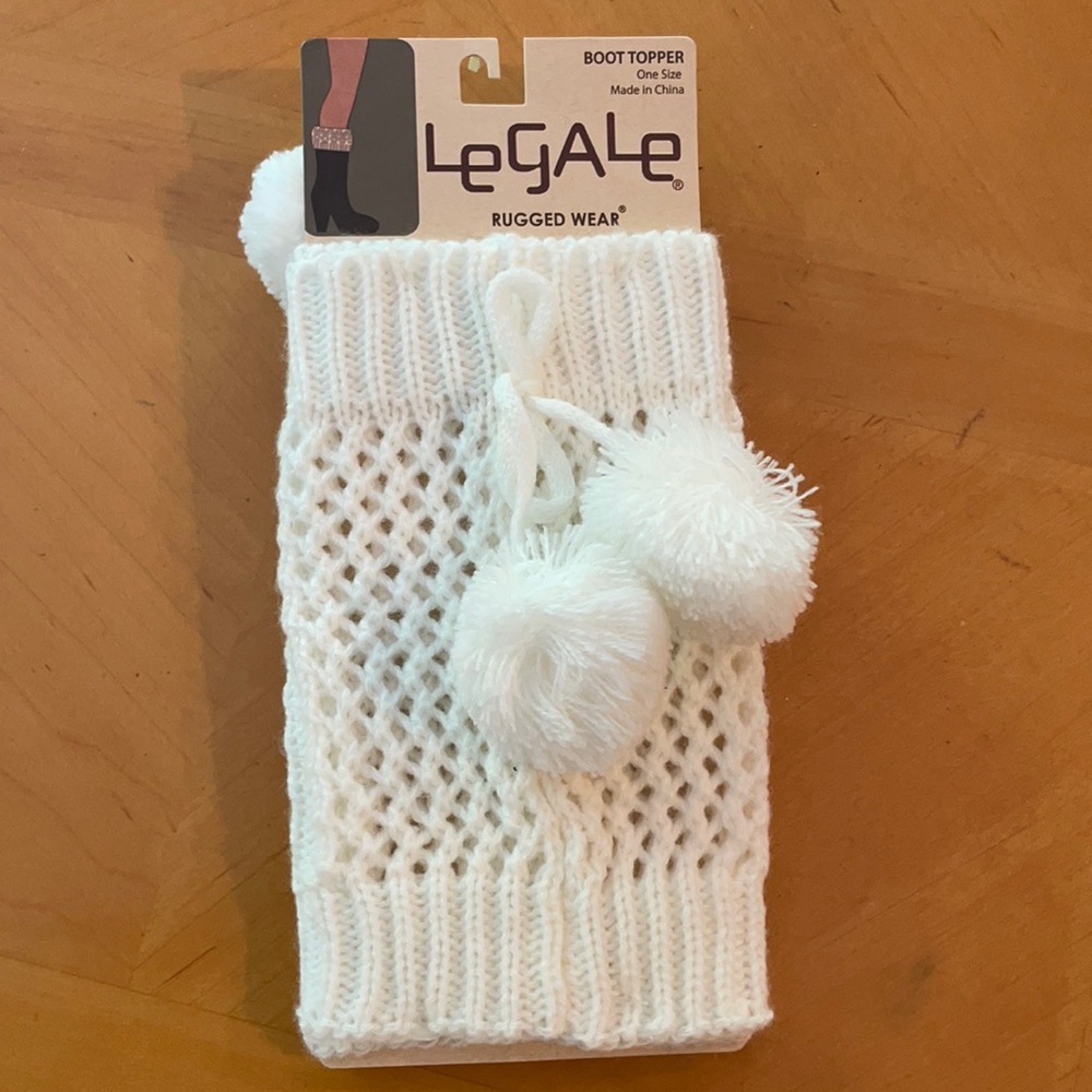 Legale Boot Topper